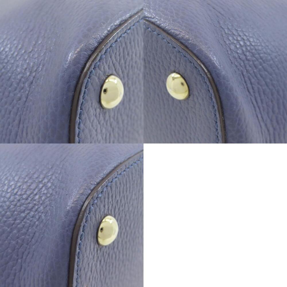 Gucci Logo Handbag Calfskin - Picture 10 of 11